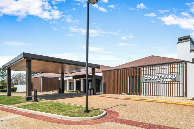 Exterior & Views 2, Courtyard by Marriott Columbus, Muscogee