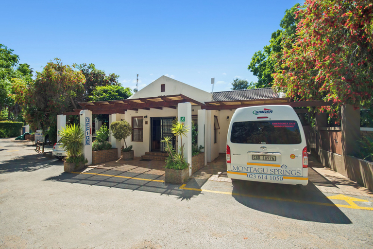 Exterior & Views 2, Montagu Springs Resort, Cape Winelands