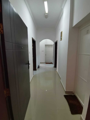 Interior, today house, Salalah
