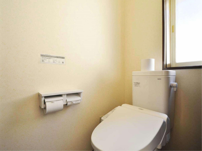 Bathroom 3, Kyounso, Hachimantai