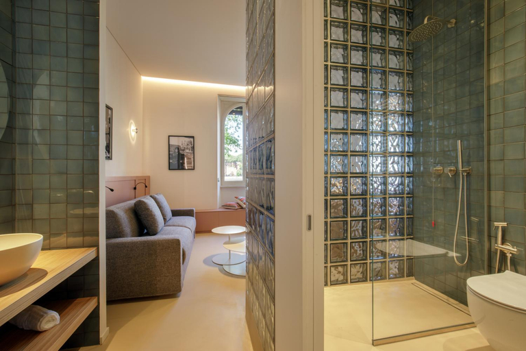 Bathroom 3, Daplace - LE SUITES DEGLI ALTOVITI, Roma