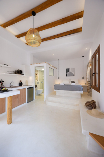 Room 4, Naxos Suites, South Aegean