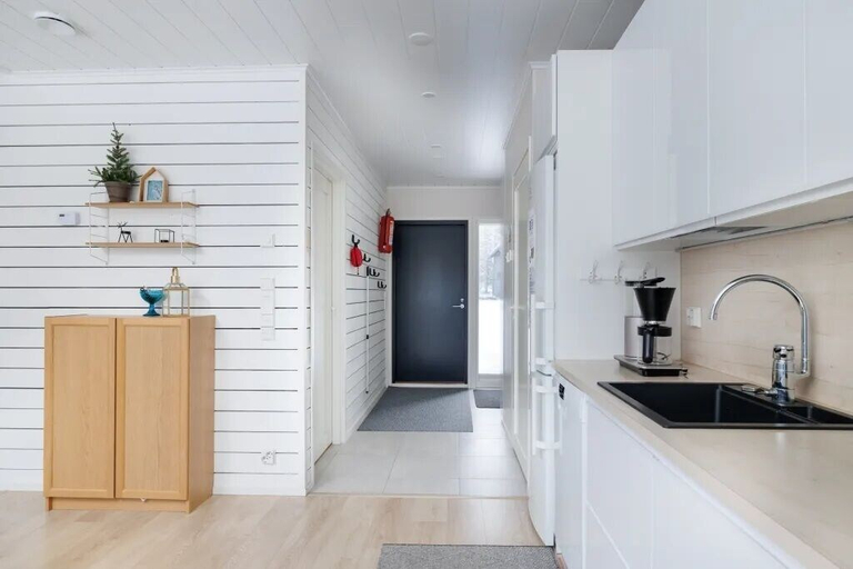 Private kitchen 5, Villa Hulhavanhelmi, Northern Ostrobothnia
