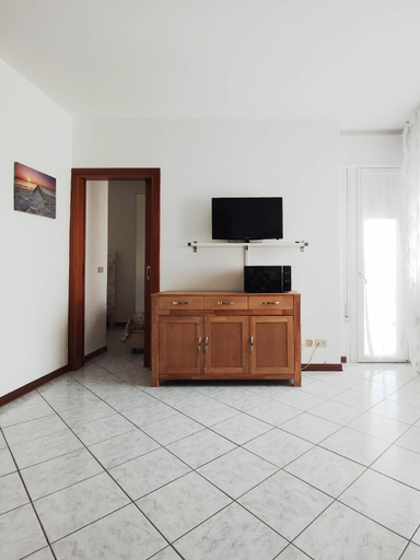 1, Apartment with sea view balcony, Venezia