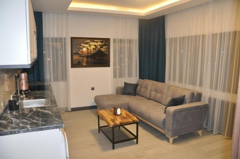 Bedroom 3, Golaz Suite, Çankaya