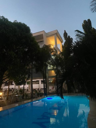 Pool 5, Breeze Bay Hotel Diani, Msambweni