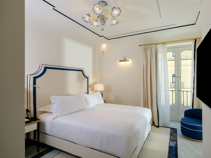 Room, Hotel du Tasso, Napoli