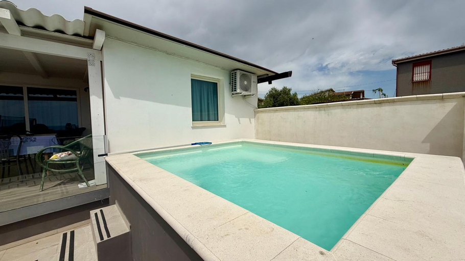 Sport & Beauty 2, Deep Sea Residence, Agrigento