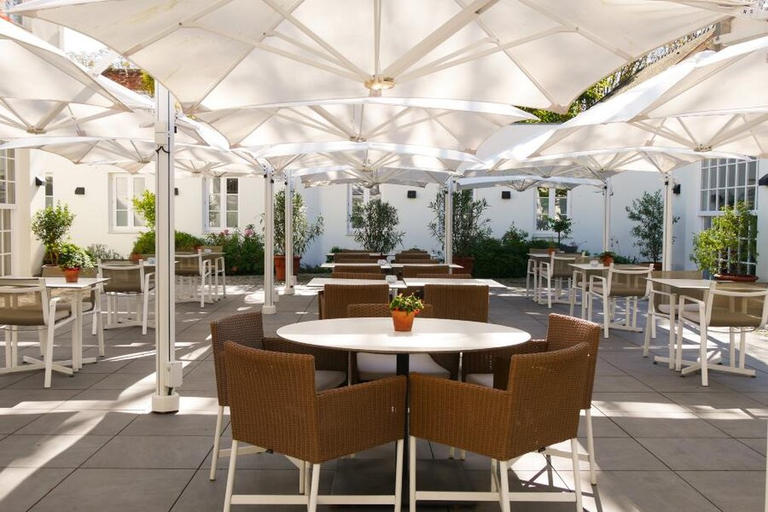 Food & Drinks 4, Hotel de Cavoye, Seine-et-Marne
