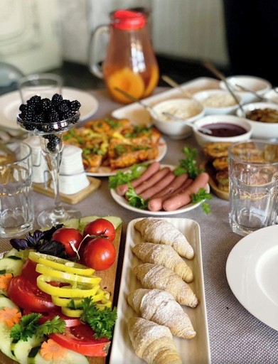 Food & Drinks 4, Har-Mar Hotel
