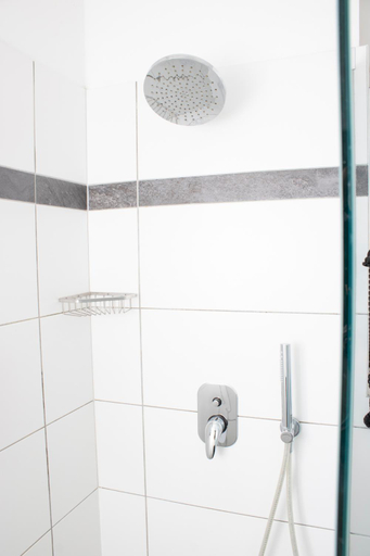 Bathroom 4, OEKOTEL Hohenems, Dornbirn