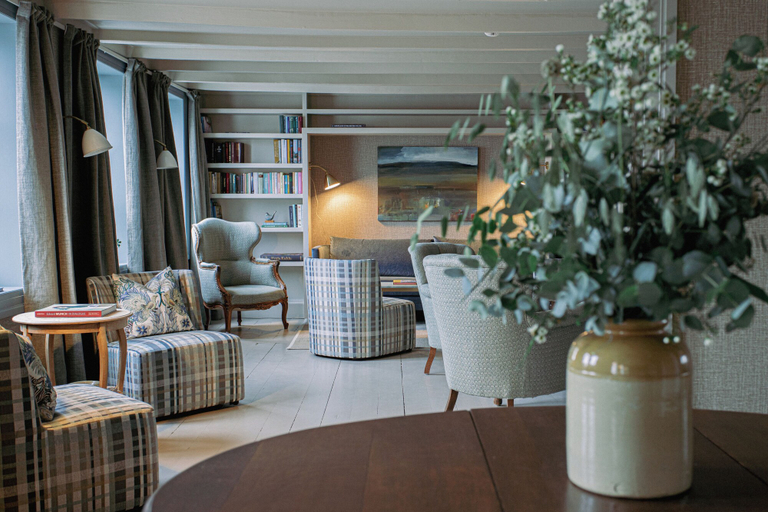 Interior 2, Gamlekaien, Karmøy
