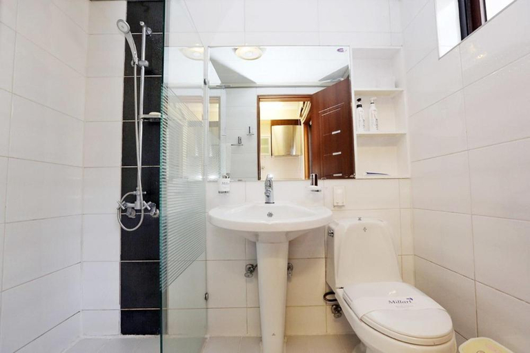 Bathroom 3, Milart Pension, Taean