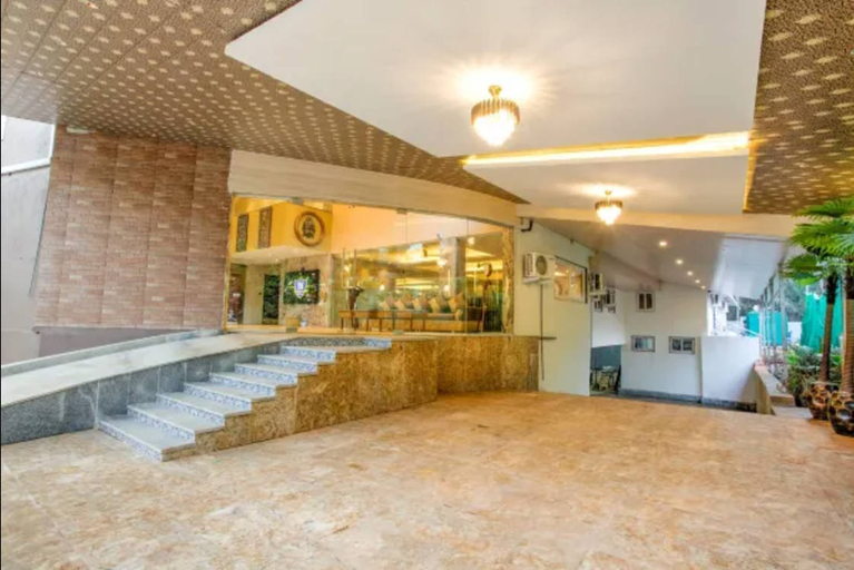 Public Area 2, Summit Calangute Resort & Spa, North Goa