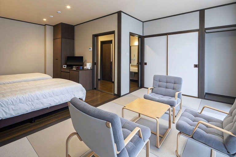 Bedroom 3, Izumo Yumuraonsen Seiranso, Unnan