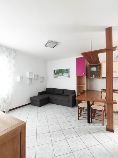 5, Apartment with sea view balcony, Venezia