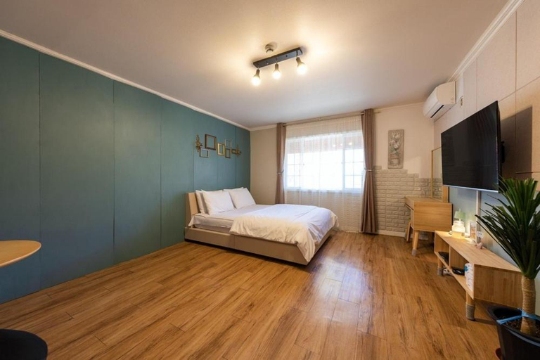 Bedroom 2, Gapyeong morning calm pension, Gapyeong