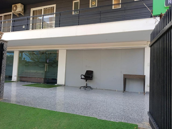 Exterior & Views 2, Limewood Stay - Cyber Hub, Delhi