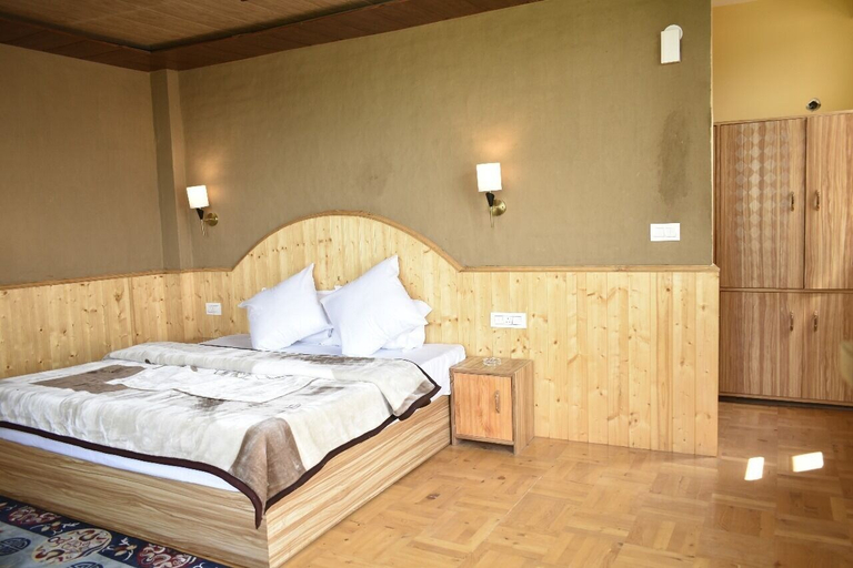 Room 2, Casa De Barro, Kullu