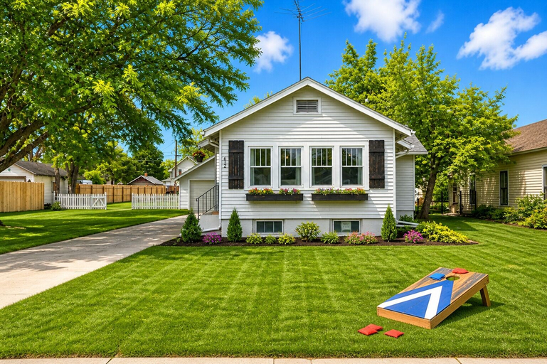 Exterior 3, Walnut Street Retreat Downtown, Dog Friendly, Weld