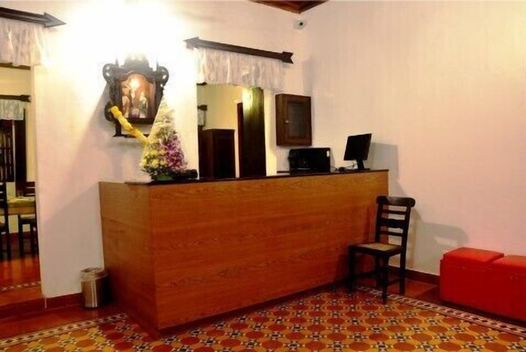 Public Area 2, Martins Siesta, North Goa