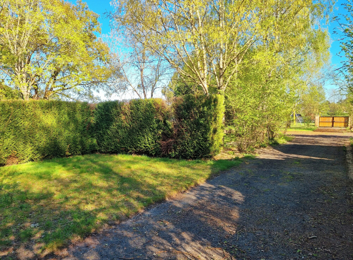 Property grounds 2, Parc - Camping de Coullons, Loiret