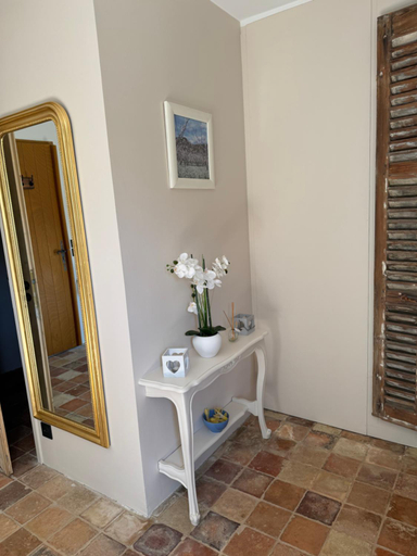 Bathroom 3, Le Bouquet de Seguret, Vaucluse