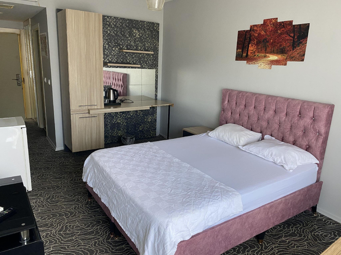 Bedroom 5, Pin Suite, Büyükçekmece