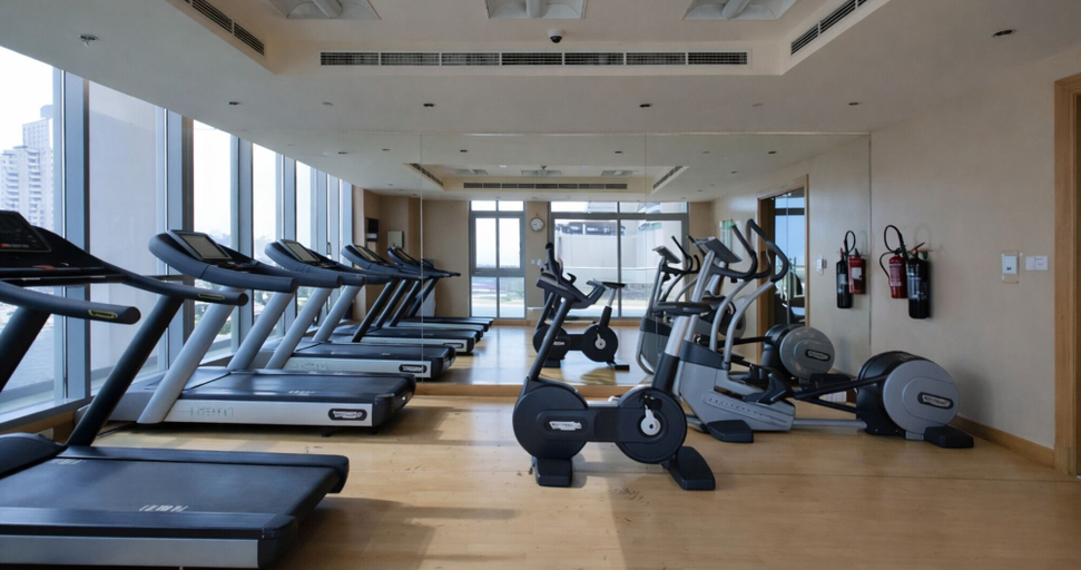 Fitness facility 3, Gala Guests - Iris Blue Living, Dubai