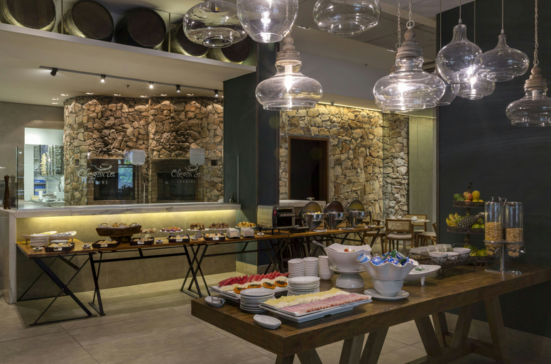 Food & Drinks 4, Hilton Garden Inn Belo Horizonte, Belo Horizonte