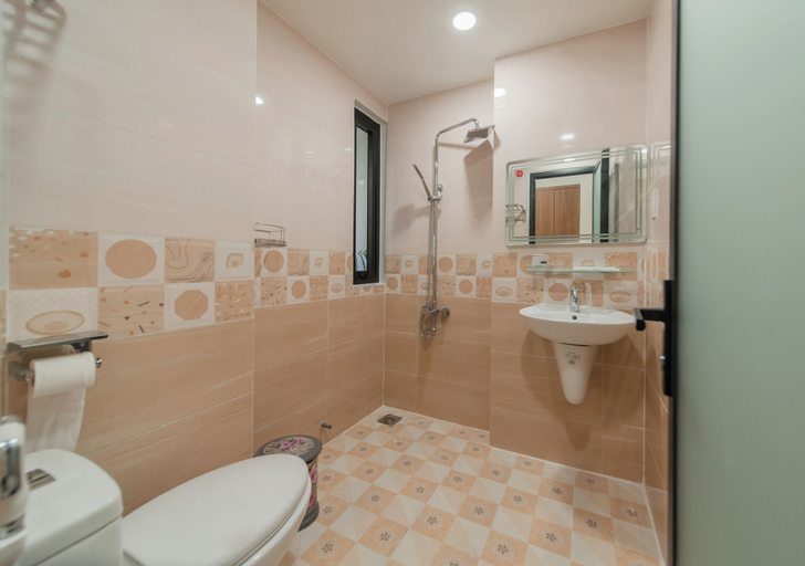 Bathroom 4, Uy Dương Hotel & Apartment - Nha Trang, Nha Trang
