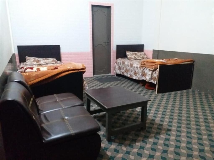 Room 3, Rush Lake Hotel, Northern Areas