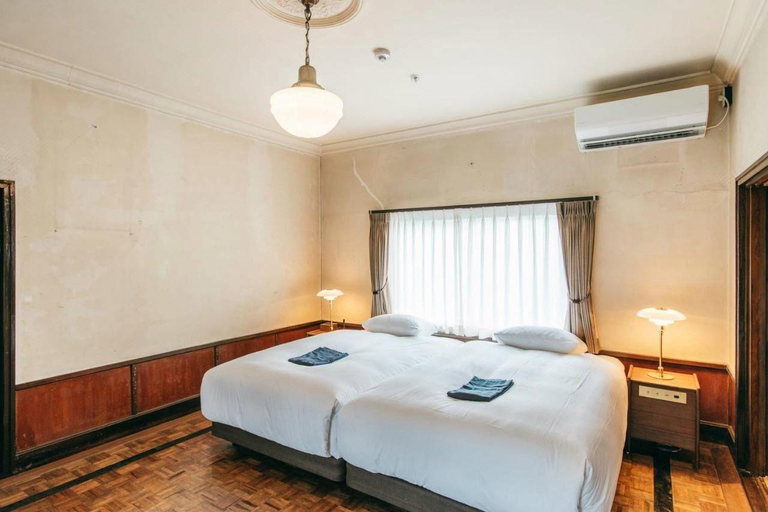 Bedroom 3, UHN Nara Mannenhitsu Hompo formerly RITA Gosemachi, Gose