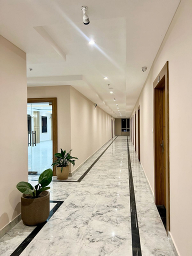 Interior 2, Hotel Airport View, East Siang