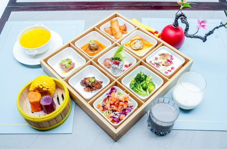Food & Drinks 2, Fuzhou Taiyin Albar Hotel, Fuzhou