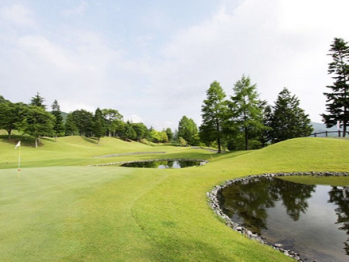 Golf 3, LiVEMAX Golf Club Tochigi, Kanuma
