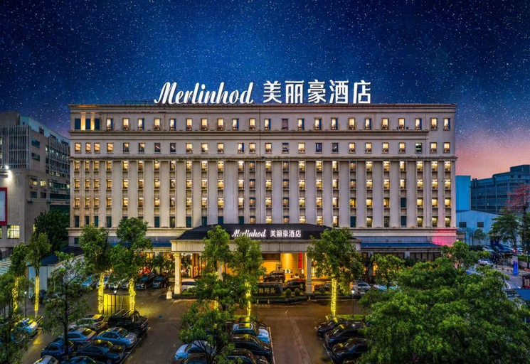 Exterior & Views 2, Xiyu Hotel, Guangzhou
