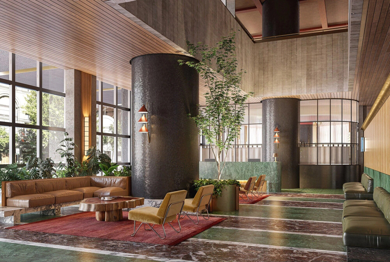 Reception 2, Bright Apt Southbank Near Crown Casino ,pool &gym, Melbourne
