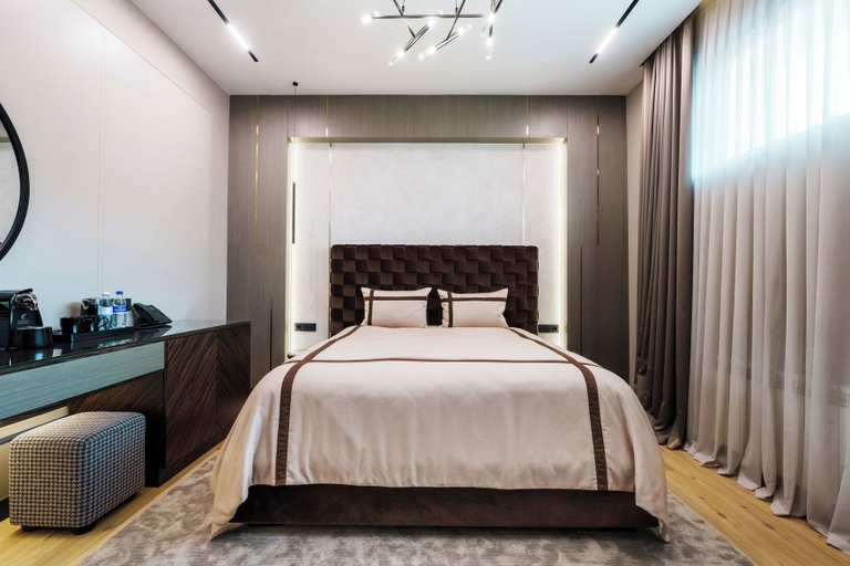 Room 3, Boutique Olive Hotel, Almaty
