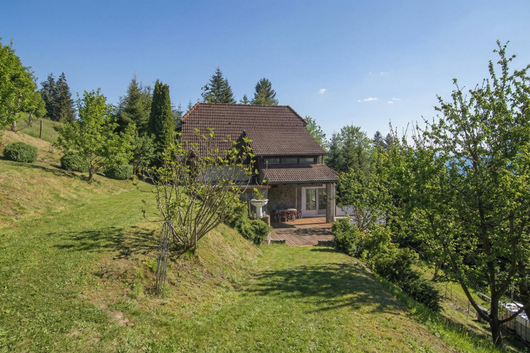 Exterior & Views 2, Forest Retreat Bonidesa - Terrace & Jacuzzi - Happy Rentals, Ljubno
