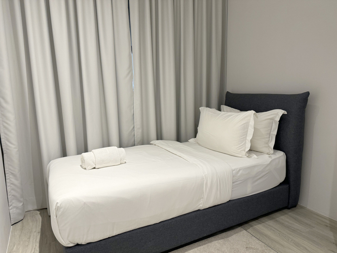 Bedroom 4, Lumi Tropicana, Petaling Jaya