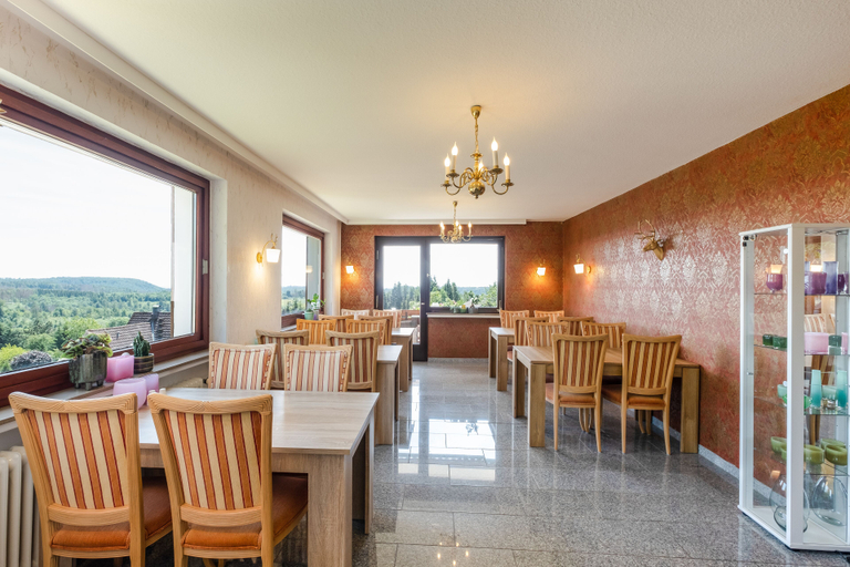 Food & Drinks 5, ベルクホテル・ホヘガイス, Goslar
