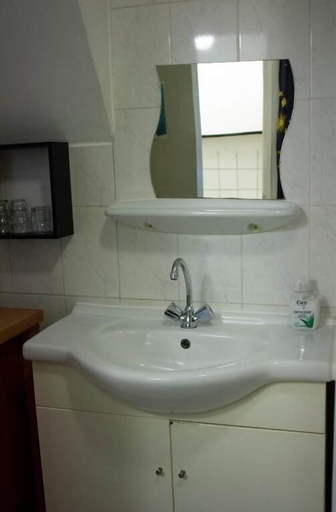 Bathroom 2, Hotel The Veteran, Amsterdam