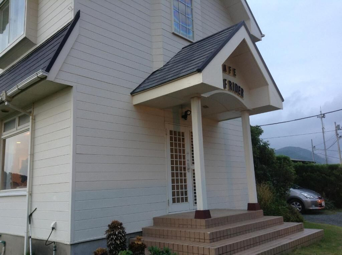Exterior & Views 1, Seaside Resort Pension Surfrider, Nishiizu