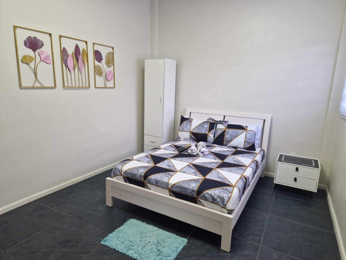 Bedroom 2, S & R Homes, Tacloban City