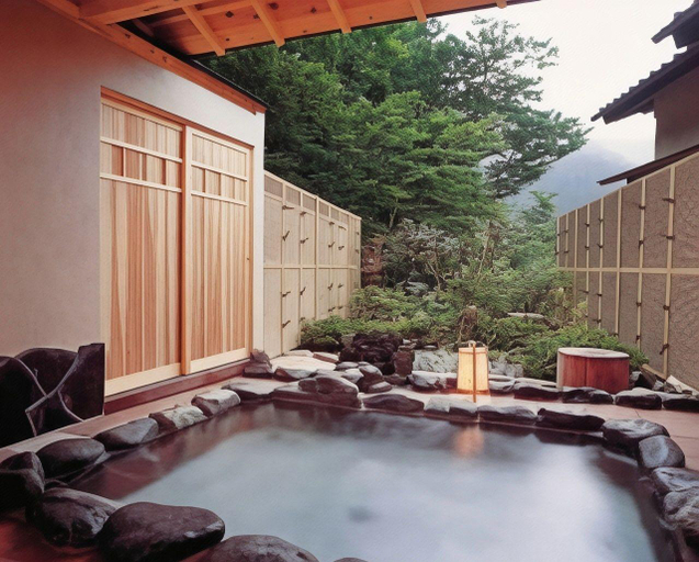 Sport & Beauty, Chisuji Ryokan, Hakone