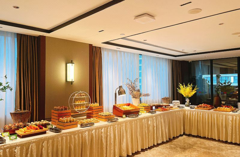 Food & Drinks 4, Hampton by Hilton Qionghai Railway Station, Hainan
