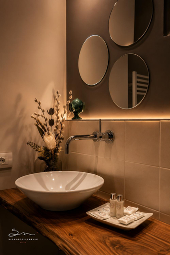 Bathroom 4, Vicolo delle Belle Suite, Latina