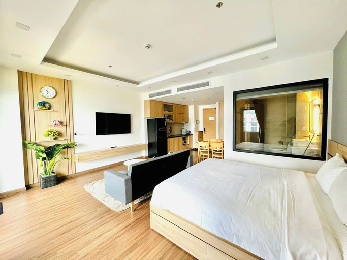 Bedroom 2, FLC Sea Tower Quy Nhon Apartment, Qui Nhơn