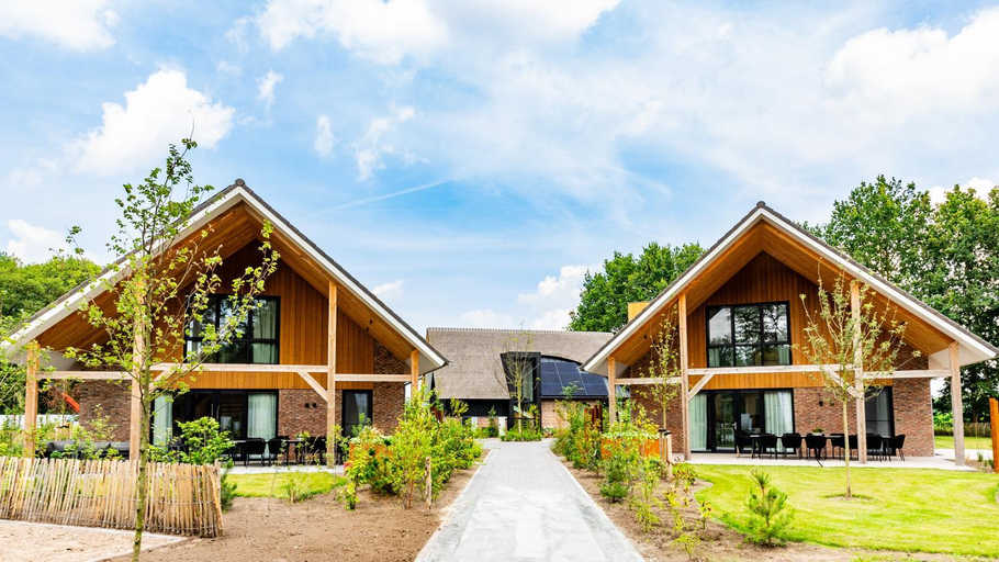 Exterior view 5, Veluwe Villa Wellness, Ede